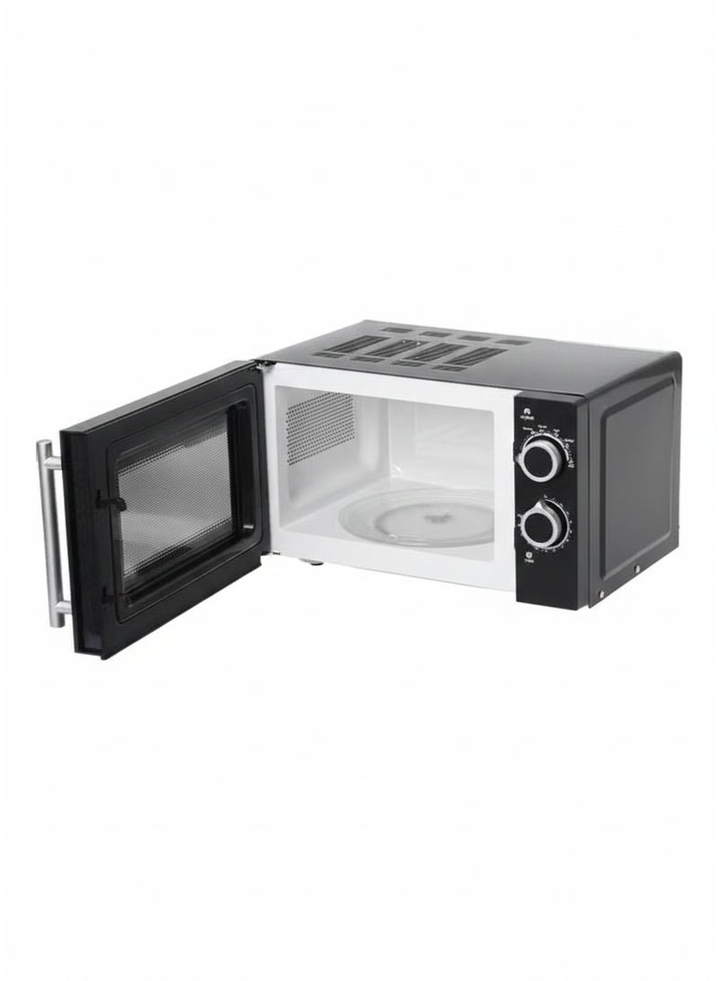 Jac Microwave 20 Liters, 1200 Watts - Model MW20JA11A-Black - Image 3